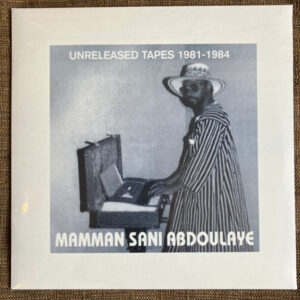 Unreleased Tapes 1981-1984