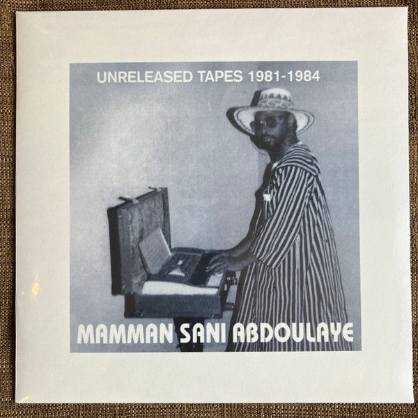 Unreleased Tapes 1981-1984