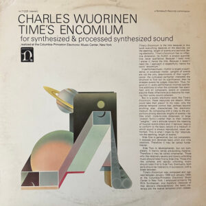 Time's Encomium (For Synthesized & Processed Synthesized Sound): imagen 1