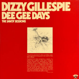 Dee Gee Days