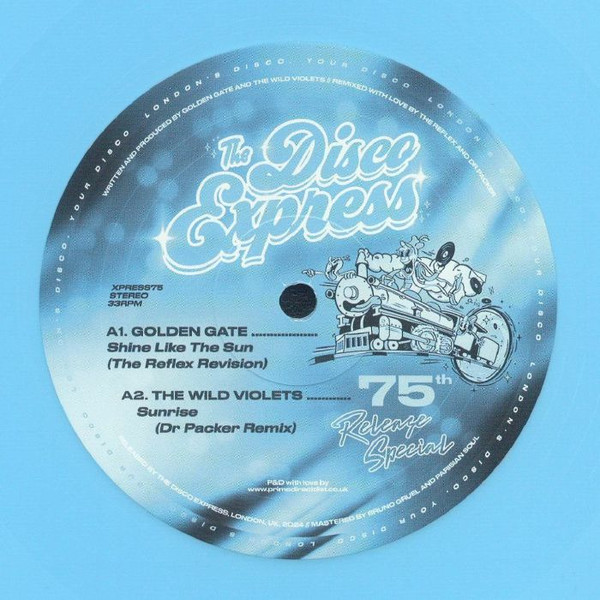 75th Release Special (Xpress Remix Vol. 5)