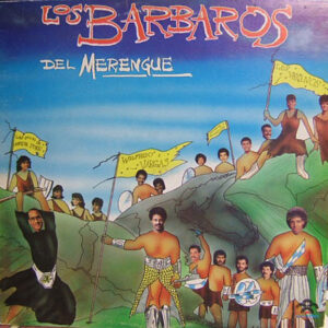 Los Barbaros Del Merengue