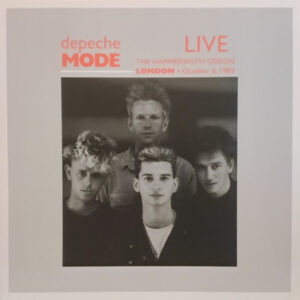 Live  At The Hammersmith Odeon London October 6, 1983 - Image 1