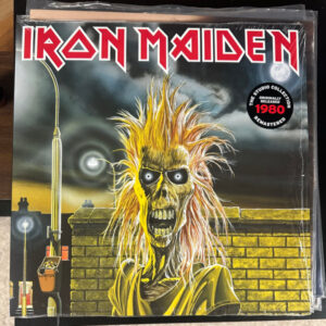 Iron Maiden