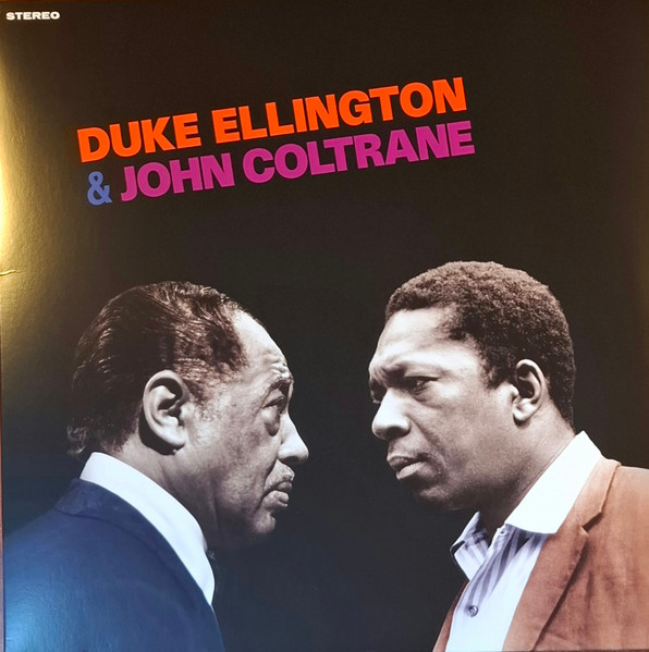 Duke Ellington & John Coltrane