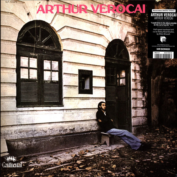 Arthur Verocai