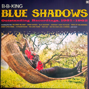 Blue Shadows – Outstanding Recordings, 1951-1962