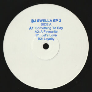 DJ Swella EP 2