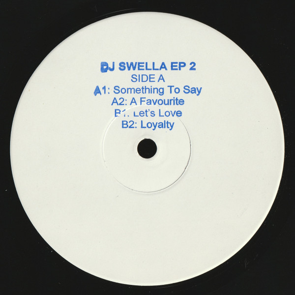 DJ Swella EP 2
