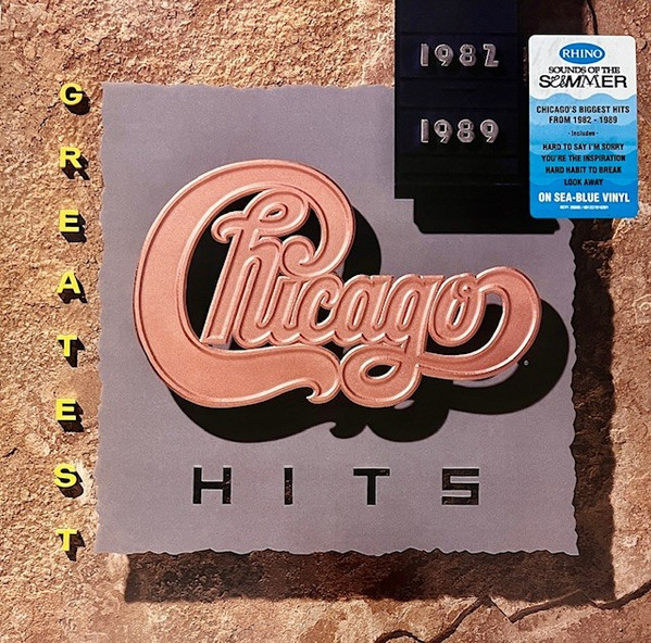 Greatest Hits 1982-1989