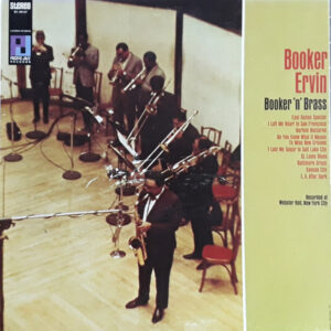 Booker ‘n’ Brass
