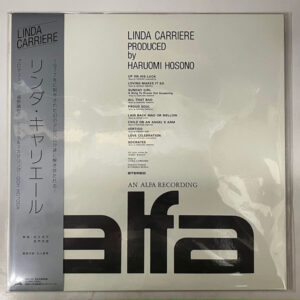 Linda Carriere = リンダ・キャリエール