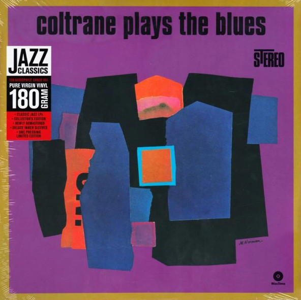 Plays The Blues