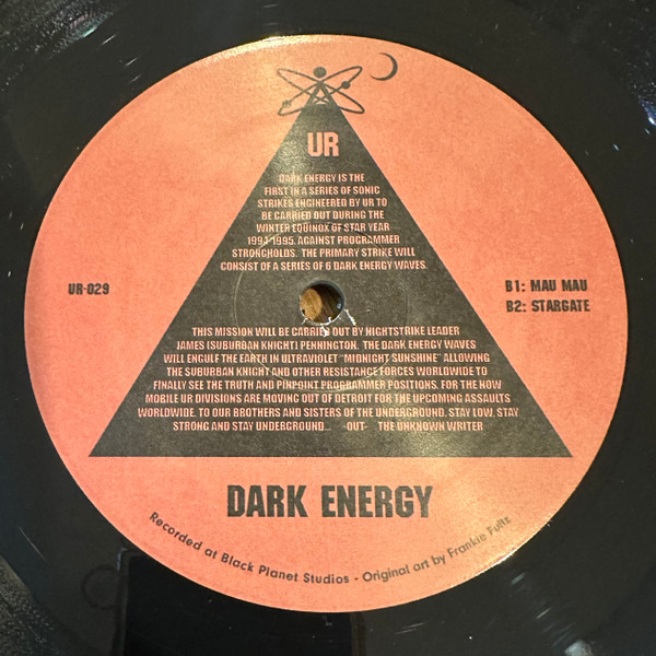 Dark Energy