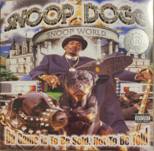 Da Game Is To Be Sold, Not To Be Told