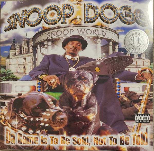 Da Game Is To Be Sold, Not To Be Told