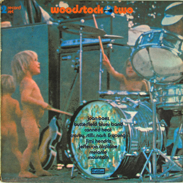 Woodstock Two