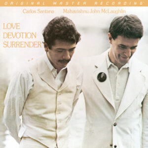 Love Devotion Surrender: imagen 1