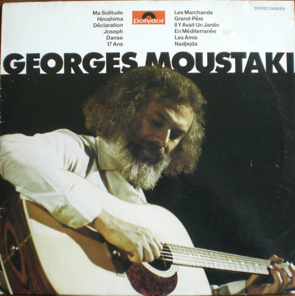 Georges Moustaki