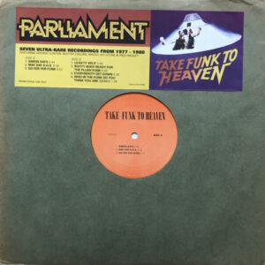 Take Funk To Heaven