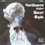 Stockhausen Dirigiert Mozart + Haydn