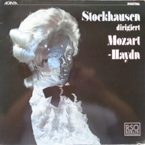 Stockhausen Dirigiert Mozart + Haydn