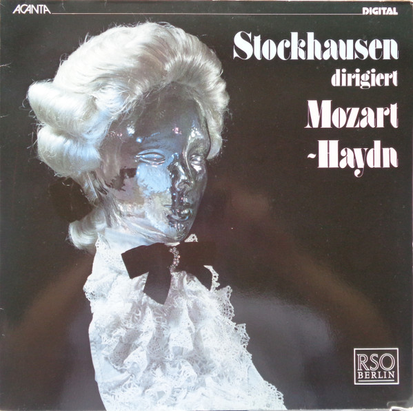 Stockhausen Dirigiert Mozart + Haydn