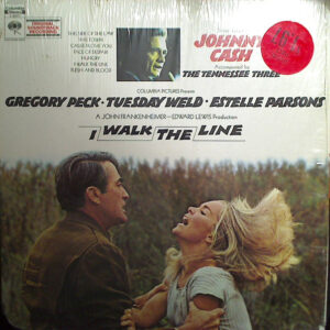 I Walk The Line (Original Soundtrack Recording)