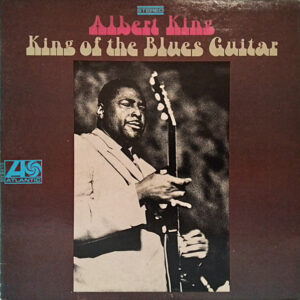 King Of The Blues Guitar