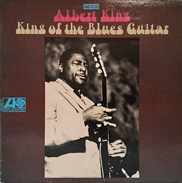 King Of The Blues Guitar