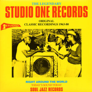 The Legendary Studio One Records (Original Classic Recordings 1963-1980)
