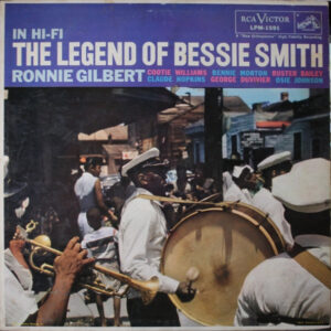In Hi-Fi The Legend Of Bessie Smith