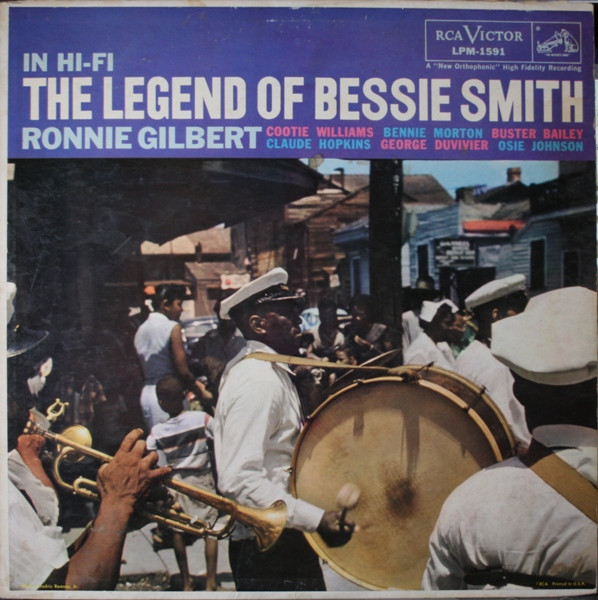 In Hi-Fi The Legend Of Bessie Smith