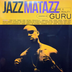 Jazzmatazz Volume II (The New Reality)