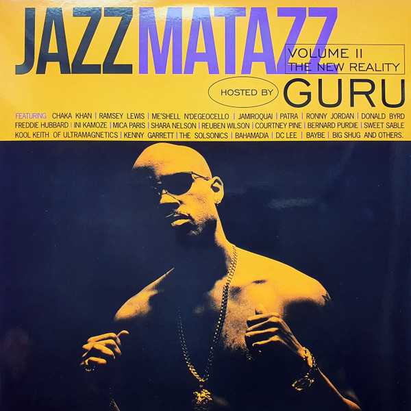Jazzmatazz Volume II (The New Reality)