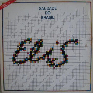 Saudade Do Brasil (Vol. 1)