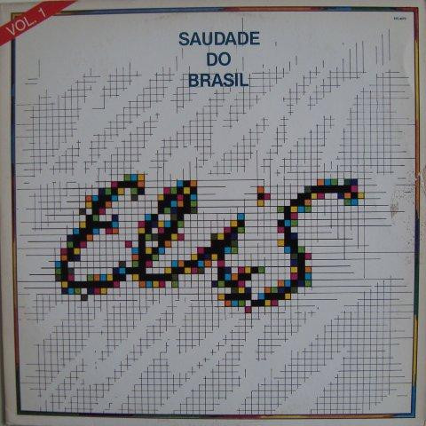 Saudade Do Brasil (Vol. 1)