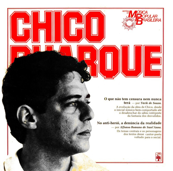 História Da Música Popular Brasileira - Chico Buarque