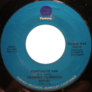 Fortunate Son / Down On The Corner