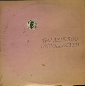 Uncollected Noise New York ’88 -’90