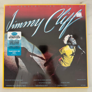 In Concert – The Best of Jimmy Cliff