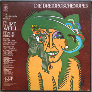 Die Dreigroschenoper (The Threepenny Opera)
