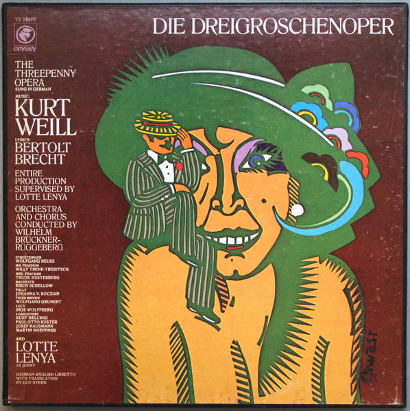 Die Dreigroschenoper / The Threepenny Opera