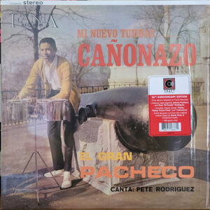 Mi Nuevo Tumbao….. Cañonazo