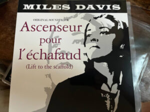 Ascenseur Pour L’échafaud (Lift To The Scaffold)