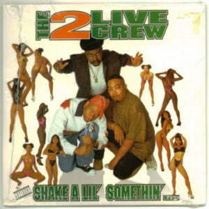 Shake A Lil’ Somethin’….
