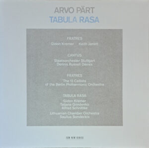Tabula Rasa