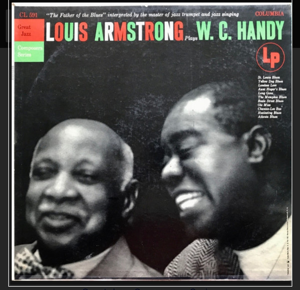 Louis Armstrong Plays W. C. Handy