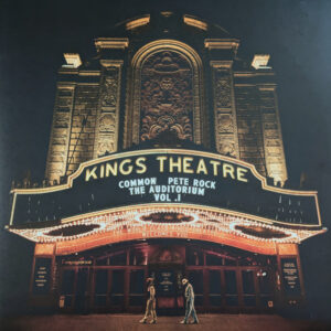 The Auditorium Vol. 1