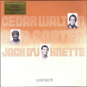Cedar Walton / Ron Carter / Jack DeJohnette